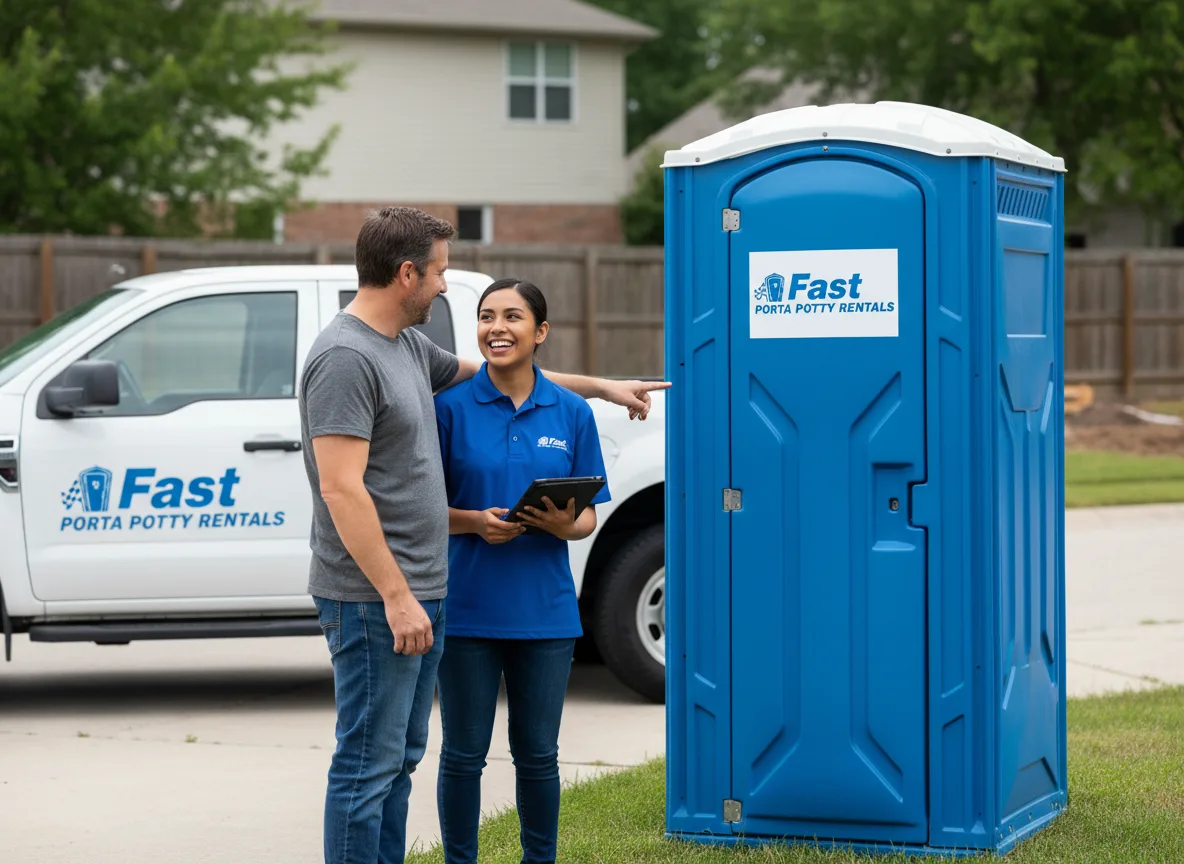 Standard Porta Potty Rentals Hamilton, MI FAQs